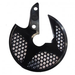 Protezione Disco Ant. MONTESA 4RT (Nero)